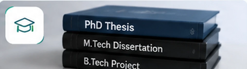 Thesis & dissertation